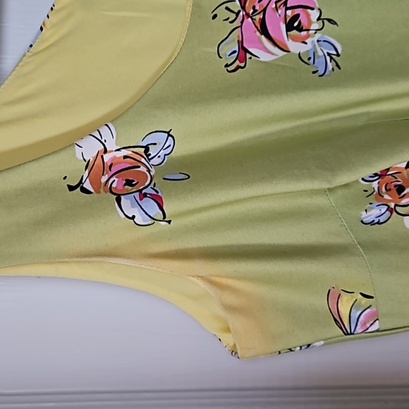 Unique summer dress from boutique - Picture 4 of 8